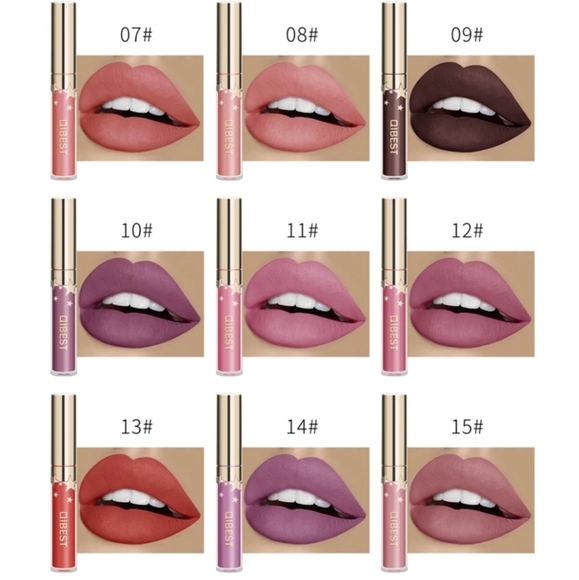 Matte Waterproof Lip Color - Picture 8 of 10